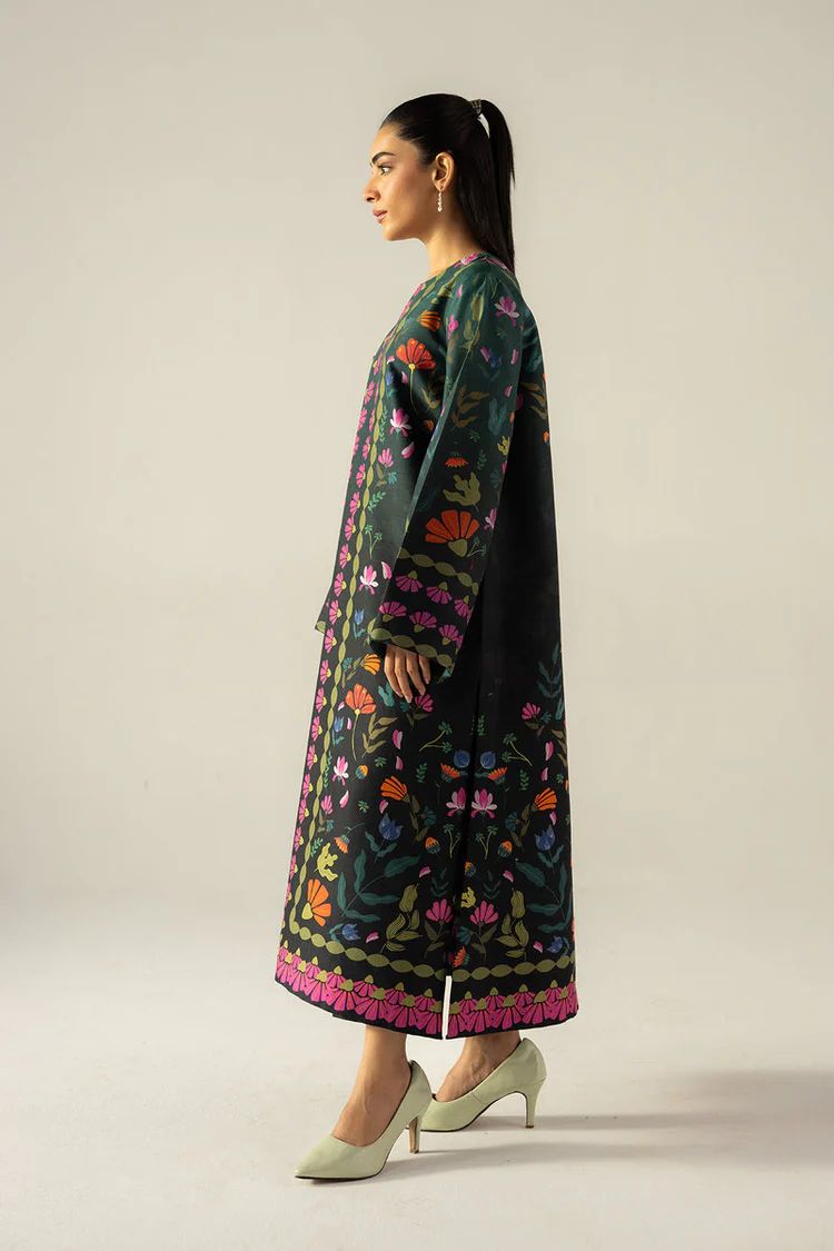 Jade – 2-Piece Pure Shemoz Silk Digital Printed Suit