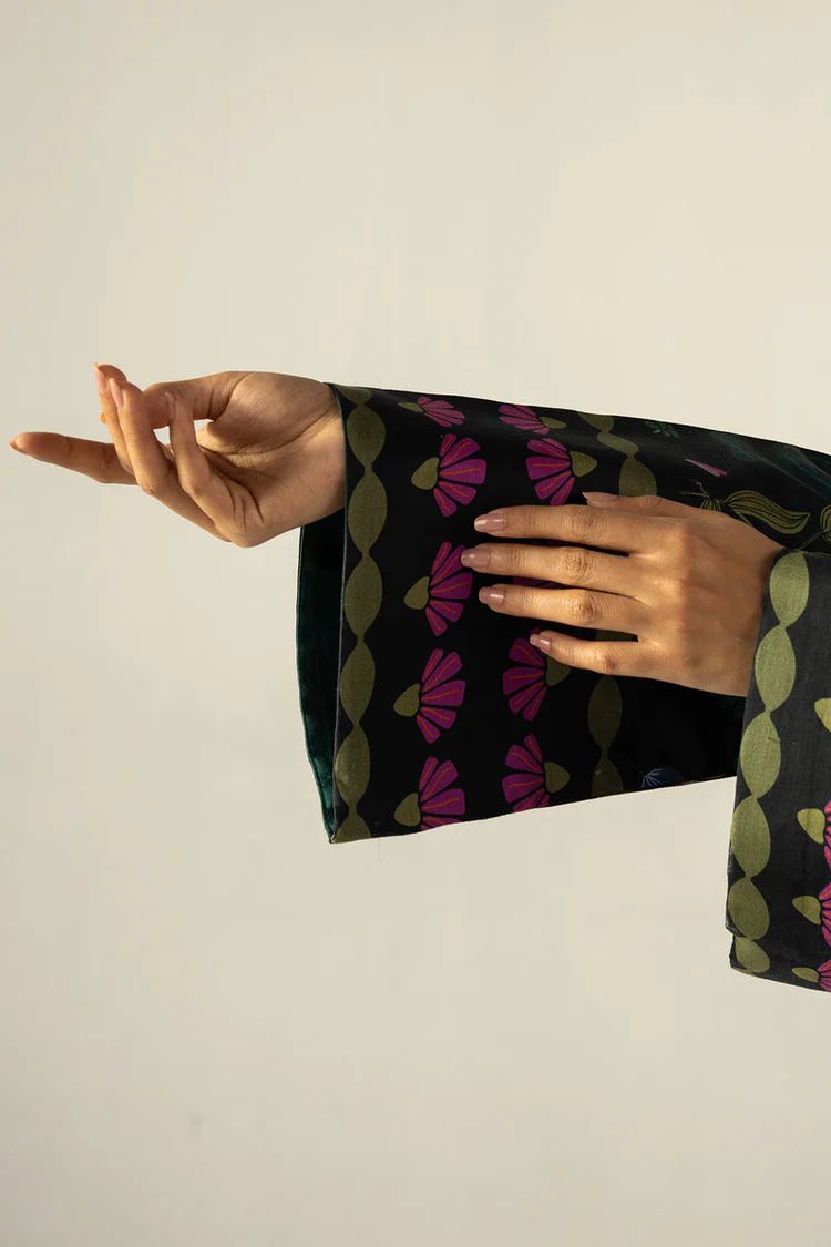 Jade – 2-Piece Pure Shemoz Silk Digital Printed Suit